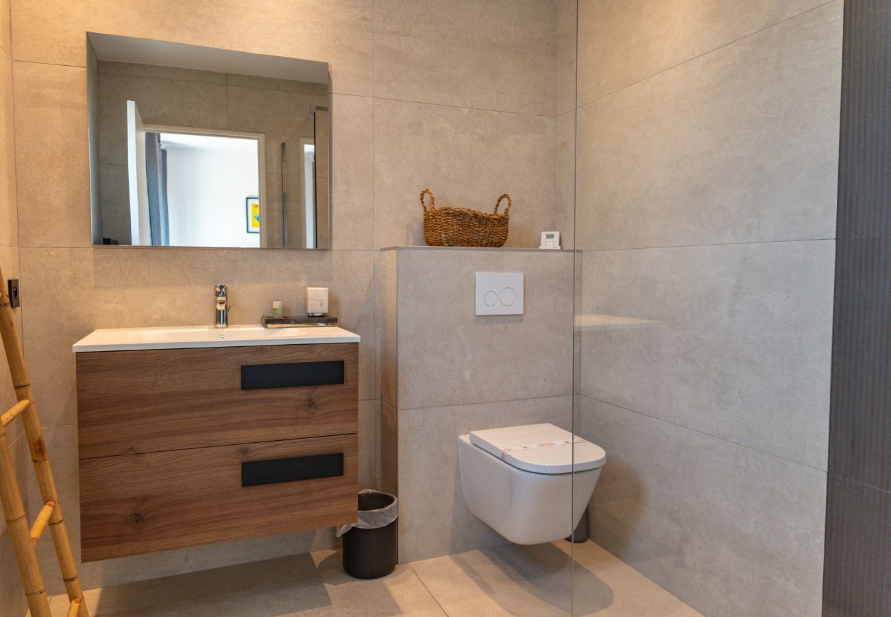 Villa in Sainte-Lucie de Porto-Vecchio - Villa Caipirinha