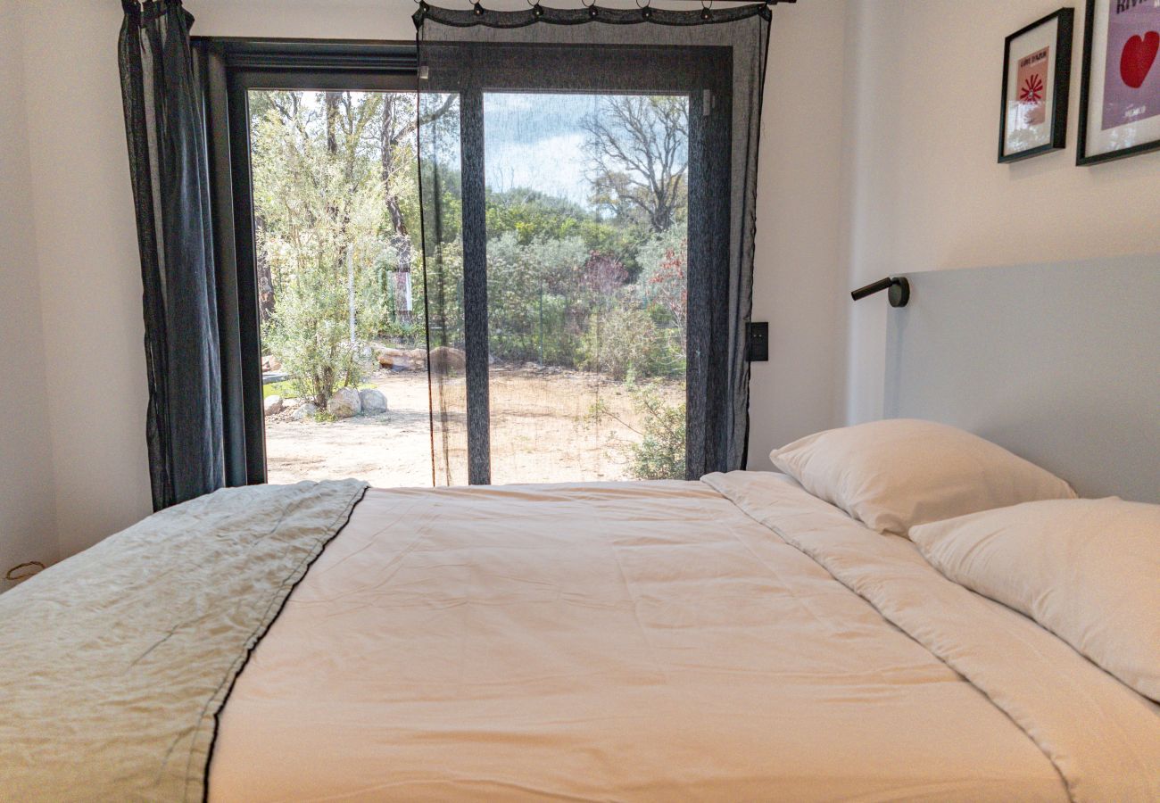 Villa in Sainte-Lucie de Porto-Vecchio - Villa Caipirinha
