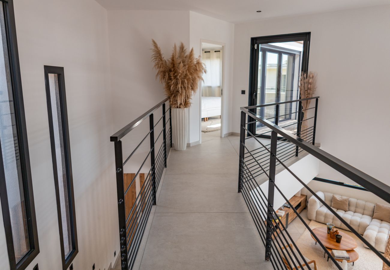 Villa in Sainte-Lucie de Porto-Vecchio - Villa Caipirinha