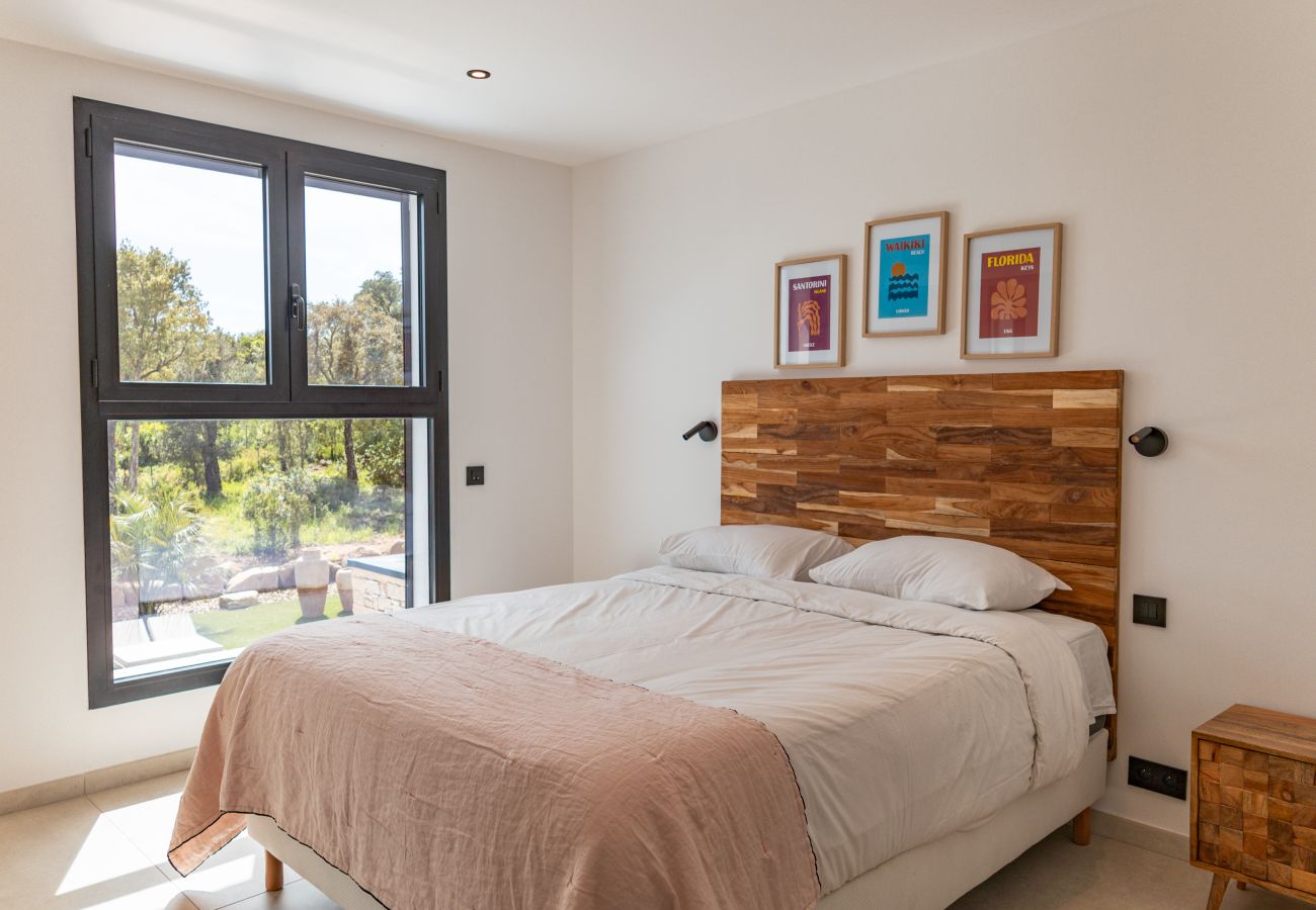 Villa in Sainte-Lucie de Porto-Vecchio - Villa Caipirinha