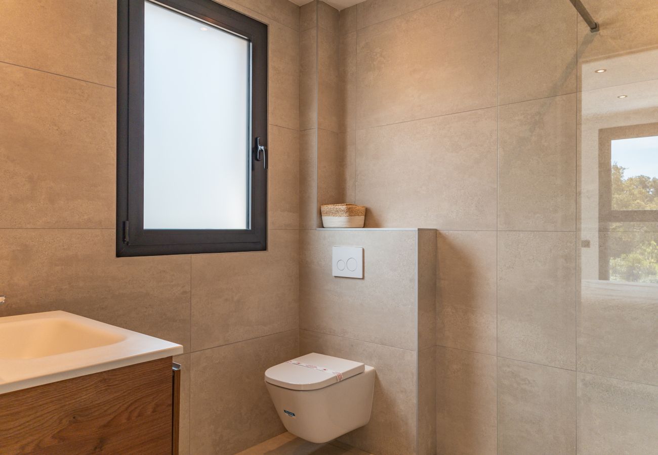 Villa in Sainte-Lucie de Porto-Vecchio - Villa Caipirinha
