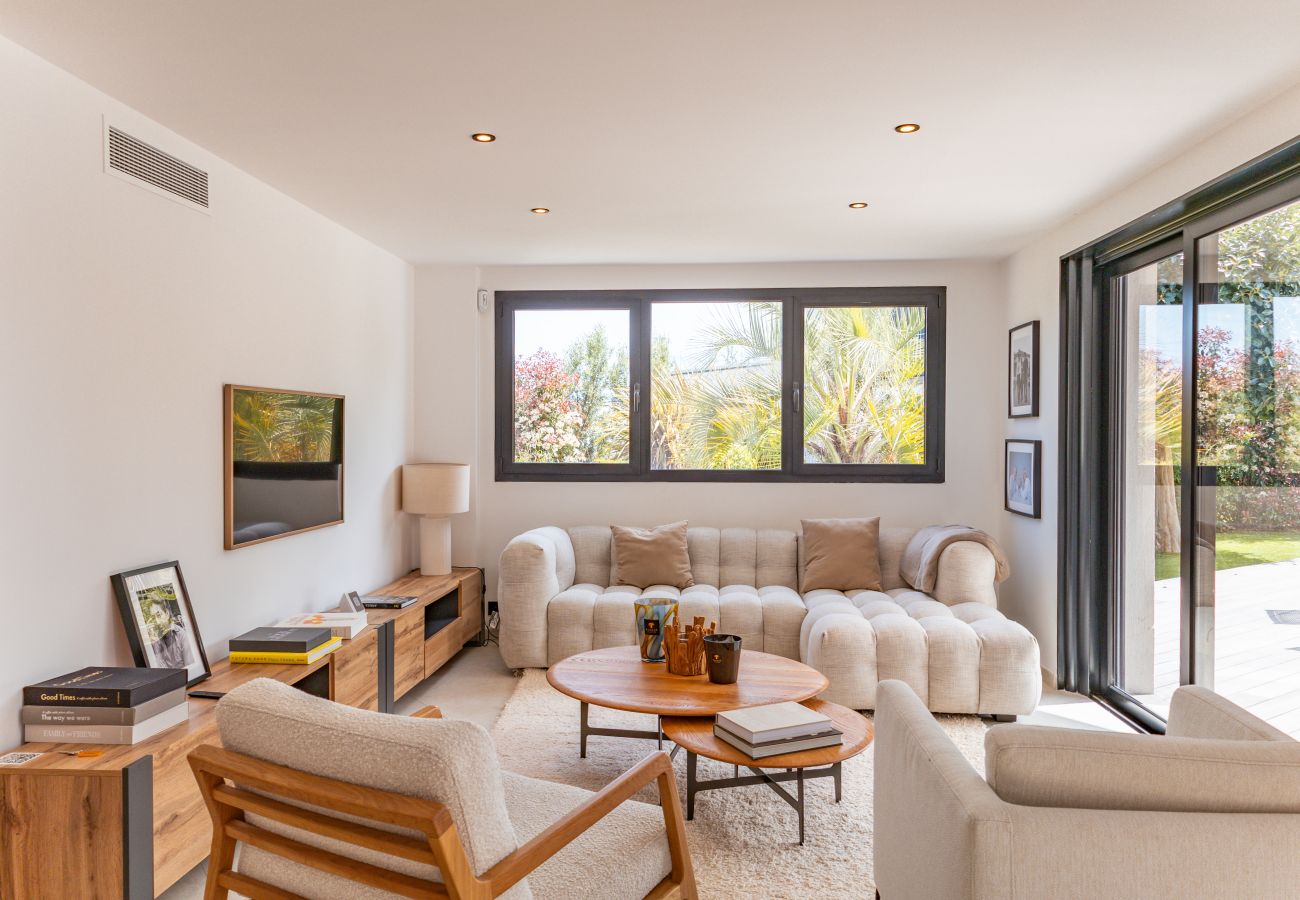 Villa in Sainte-Lucie de Porto-Vecchio - Villa Caipirinha