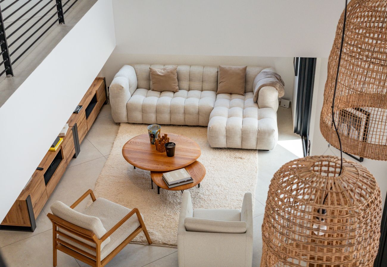 Villa in Sainte-Lucie de Porto-Vecchio - Villa Caipirinha