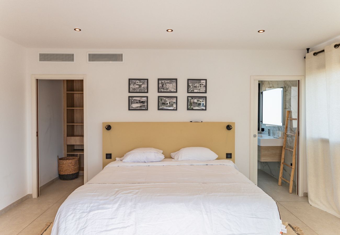 Villa in Sainte-Lucie de Porto-Vecchio - Villa Caipirinha