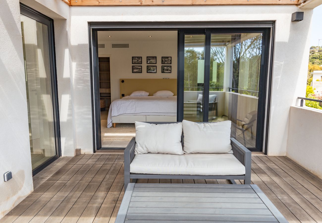 Villa in Sainte-Lucie de Porto-Vecchio - Villa Caipirinha