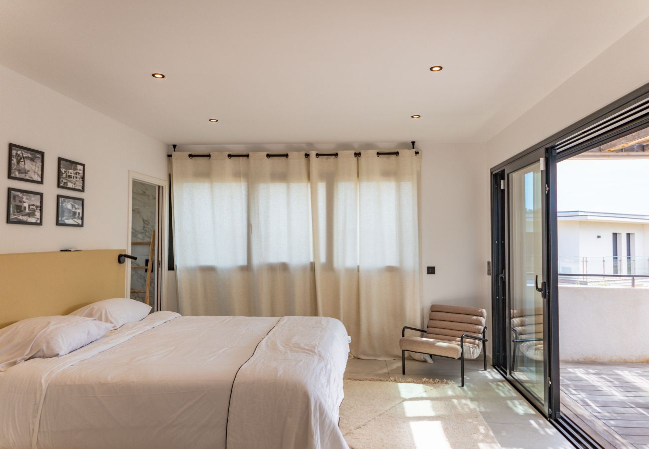 Villa in Sainte-Lucie de Porto-Vecchio - Villa Caipirinha