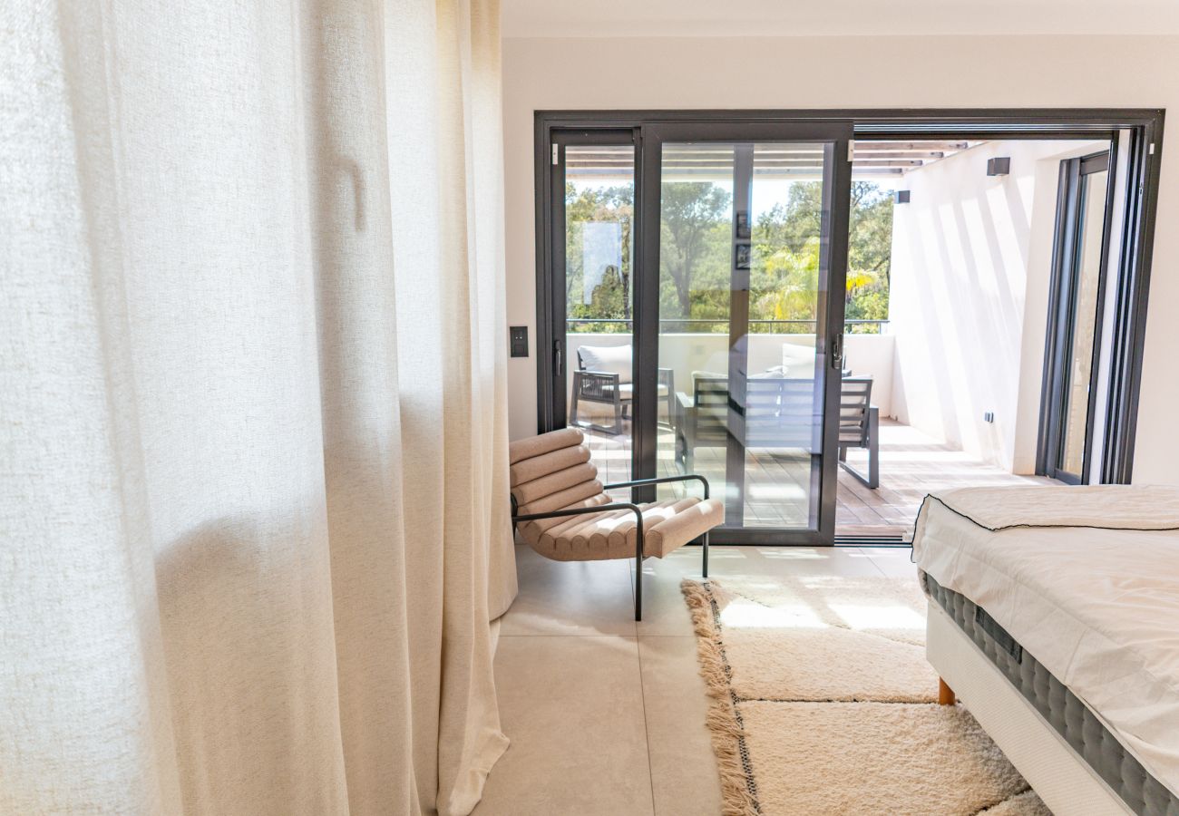 Villa in Sainte-Lucie de Porto-Vecchio - Villa Caipirinha