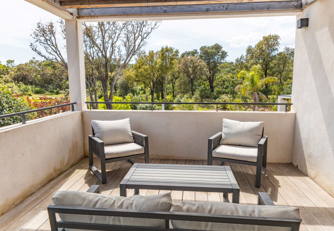 Villa in Sainte-Lucie de Porto-Vecchio - Villa Caipirinha