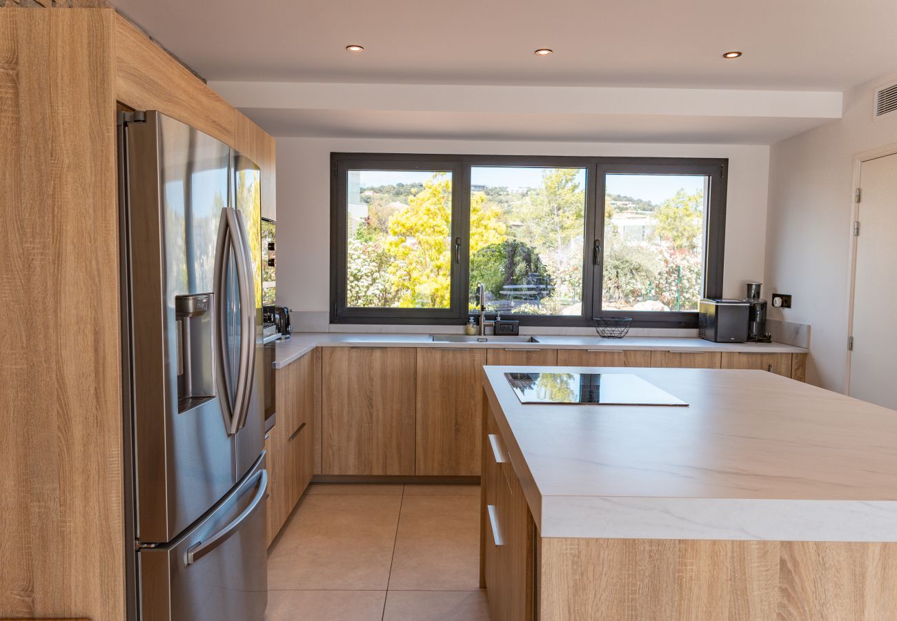 Villa in Sainte-Lucie de Porto-Vecchio - Villa Caipirinha