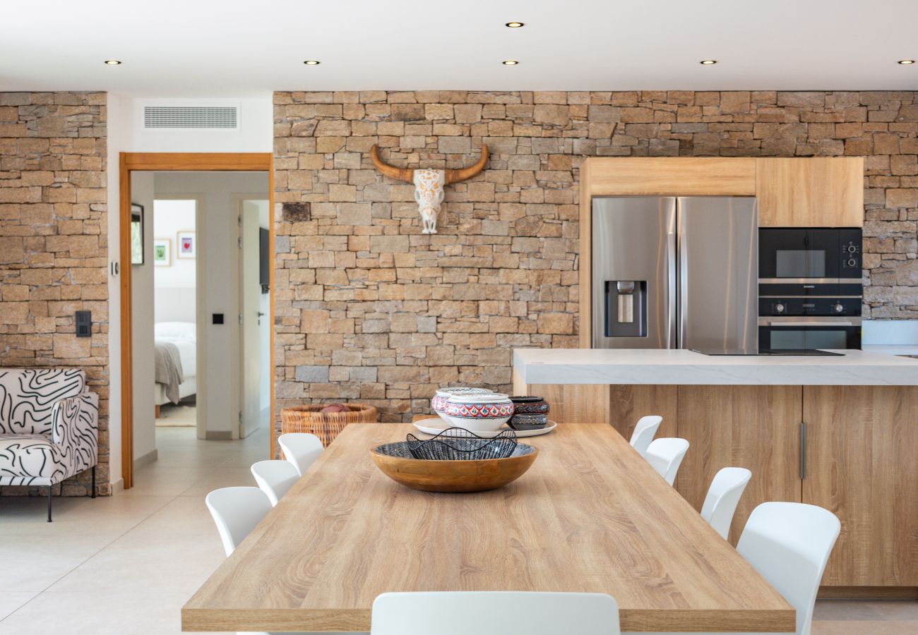 Villa in Sainte-Lucie de Porto-Vecchio - Villa Caipirinha