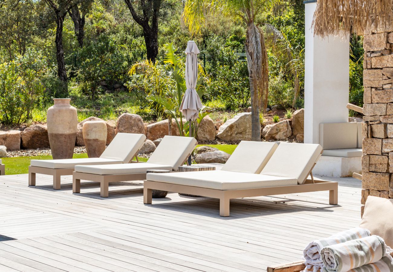 Villa in Sainte-Lucie de Porto-Vecchio - Villa Caipirinha