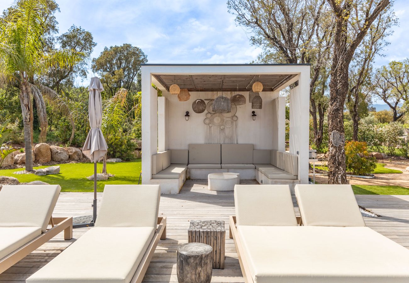 Villa in Sainte-Lucie de Porto-Vecchio - Villa Caipirinha