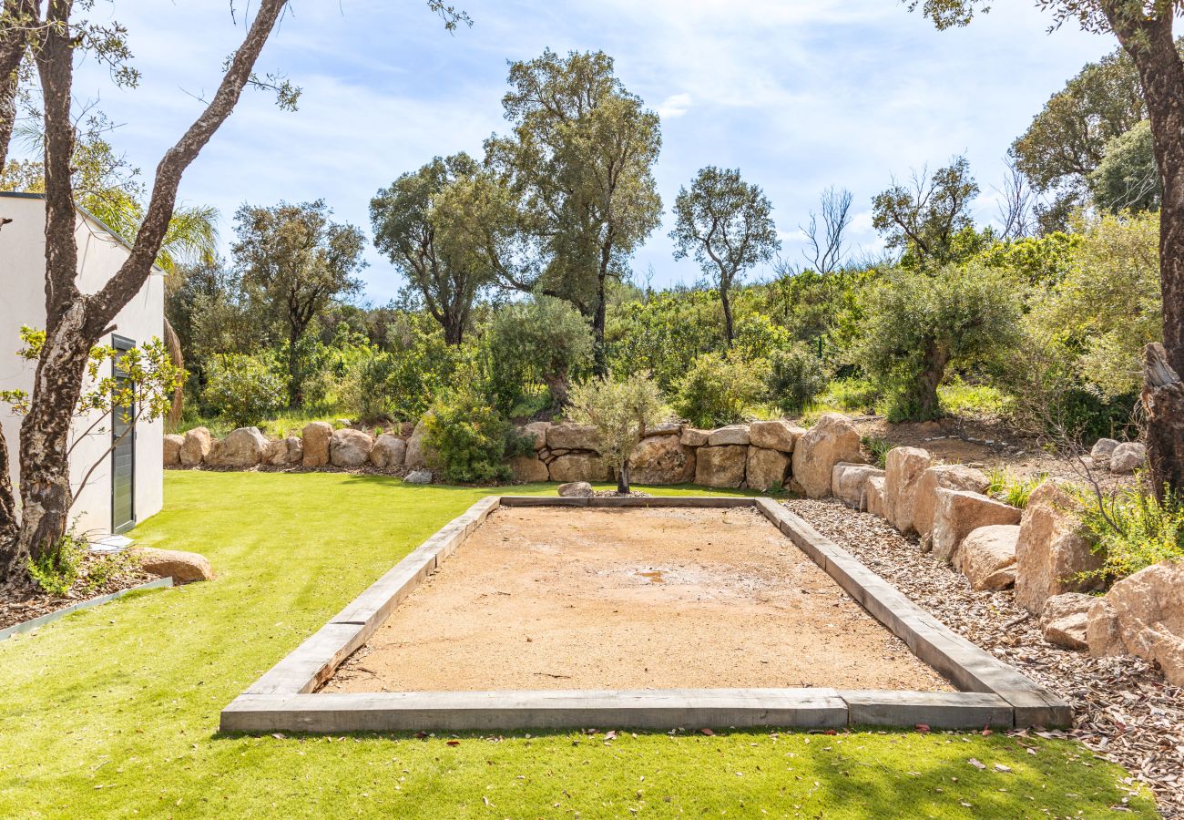 Villa in Sainte-Lucie de Porto-Vecchio - Villa Caipirinha