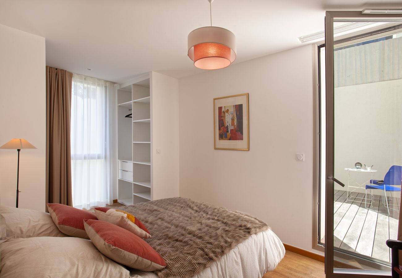 Apartment in San-Martino-di-Lota - Casa Anatella
