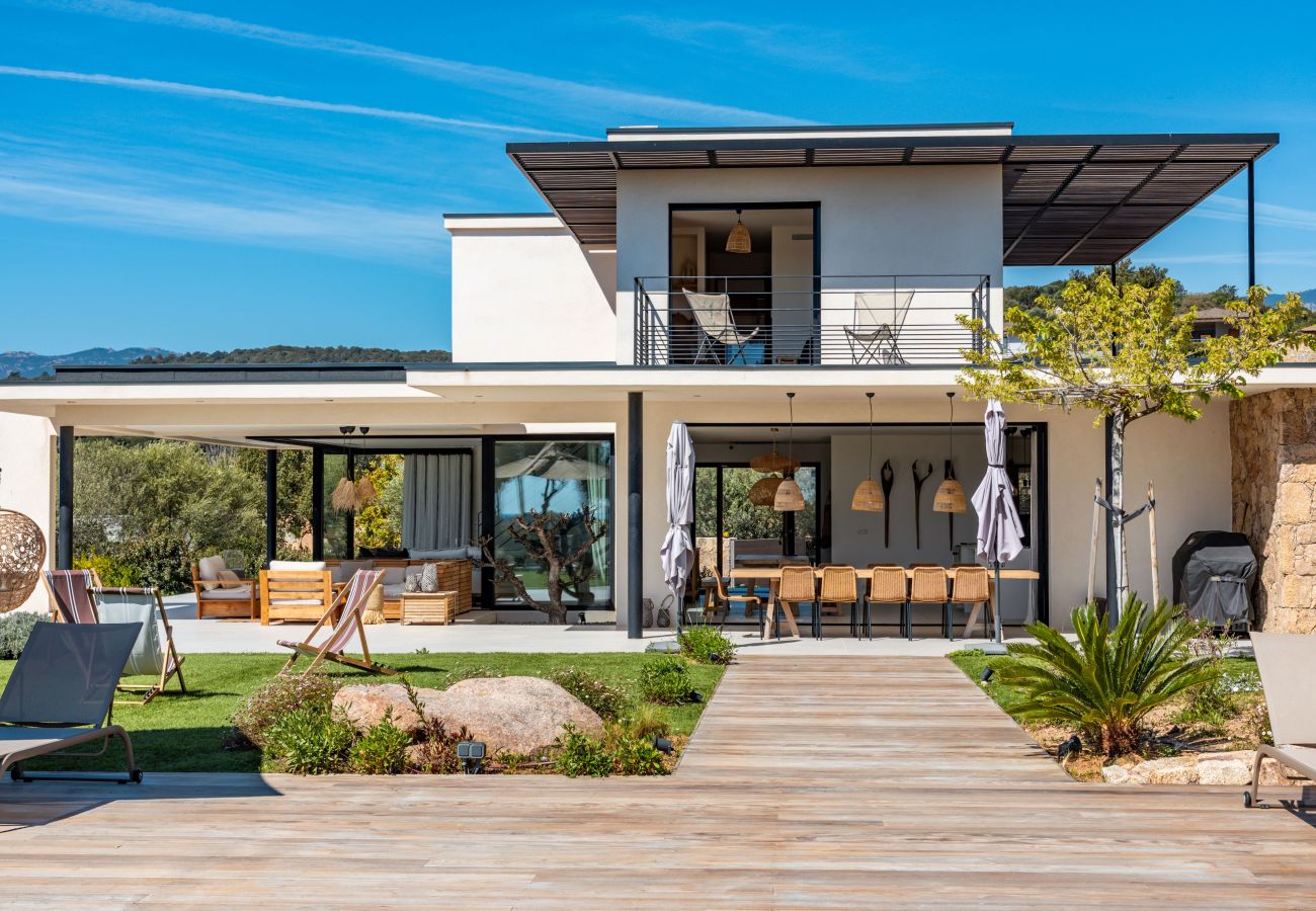 Villa in Pinarello - Villa Alba Pinarello