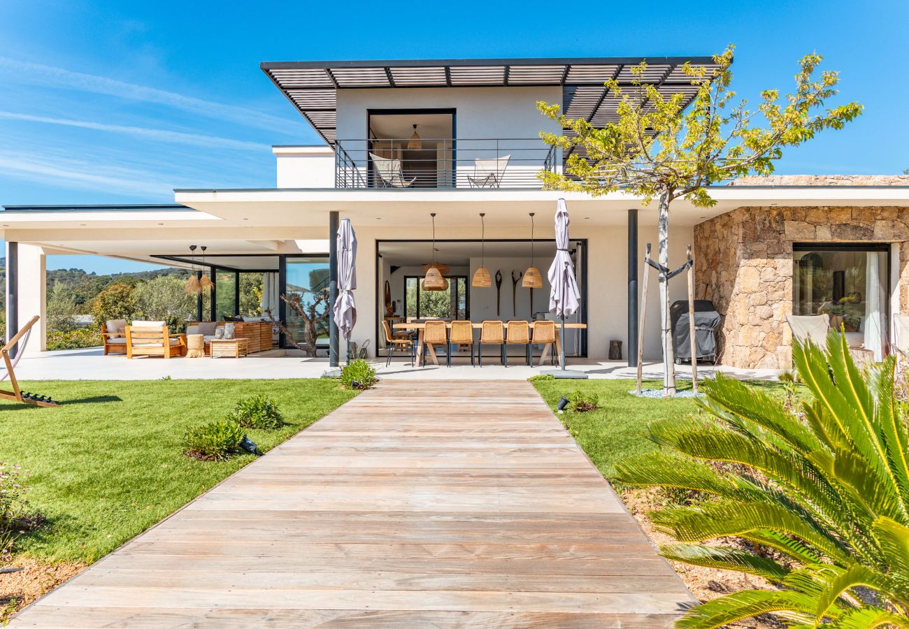 Villa in Pinarello - Villa Alba Pinarello