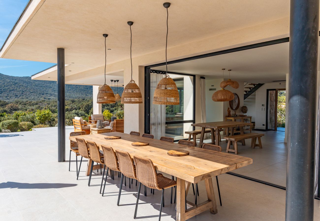 Villa in Pinarello - Villa Alba Pinarello