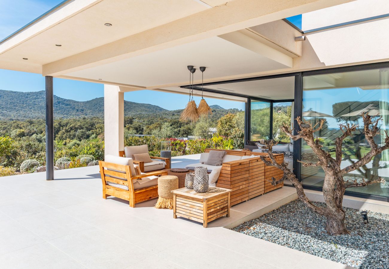 Villa in Pinarello - Villa Alba Pinarello