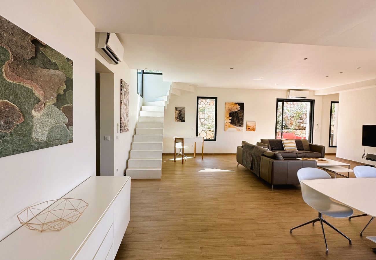 Villa in Sainte-Lucie de Porto-Vecchio - Villa Lume