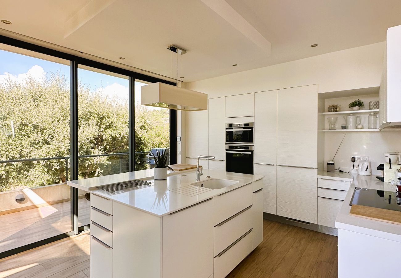 Villa in Sainte-Lucie de Porto-Vecchio - Villa Lume