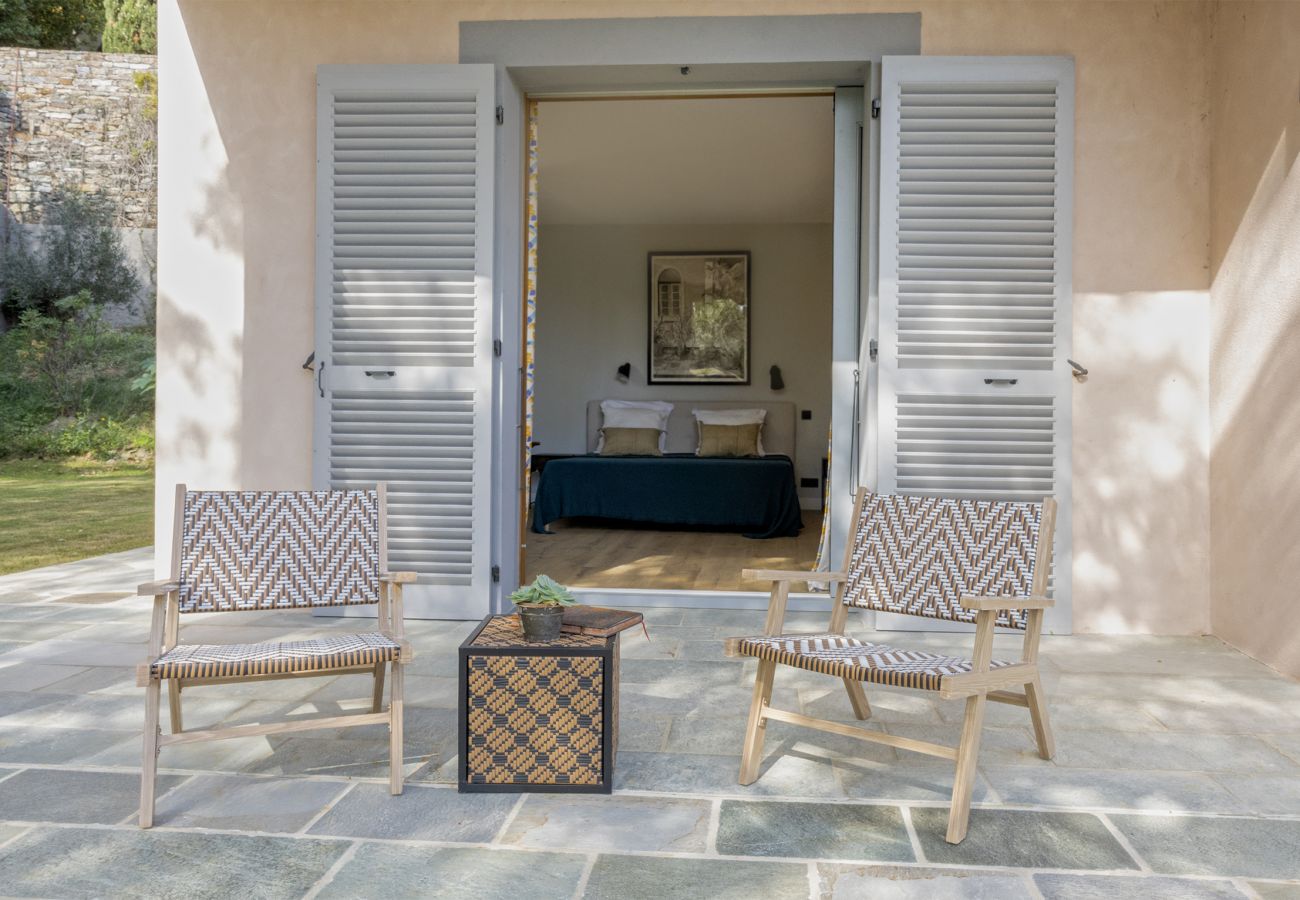 Villa in Brando - Villa Cintolino