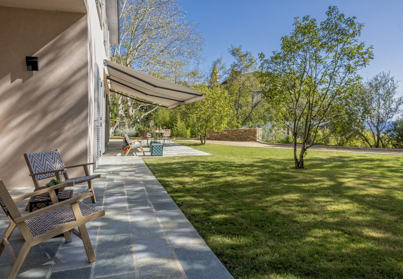 Villa in Brando - Villa Cintolino