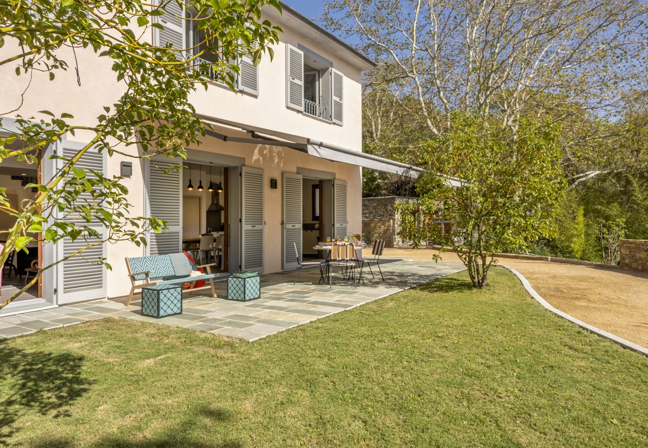 Villa in Brando - Villa Cintolino