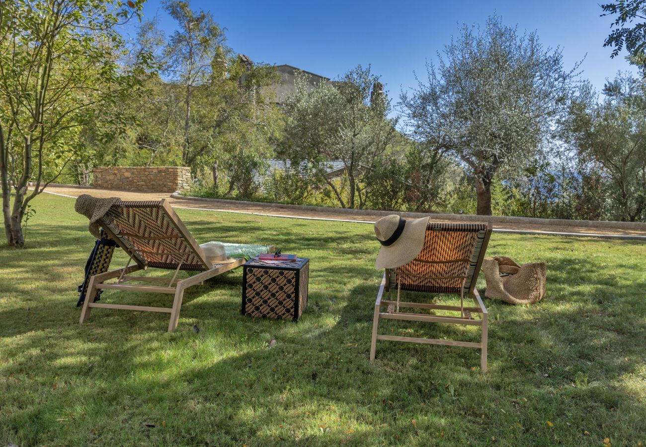 Villa in Brando - Villa Cintolino