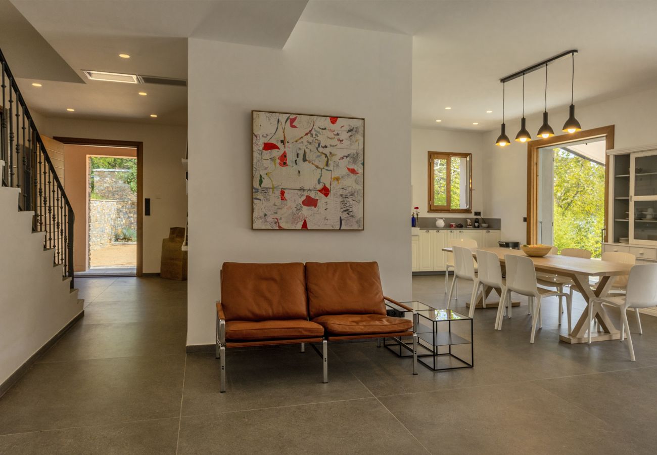Villa in Brando - Villa Cintolino
