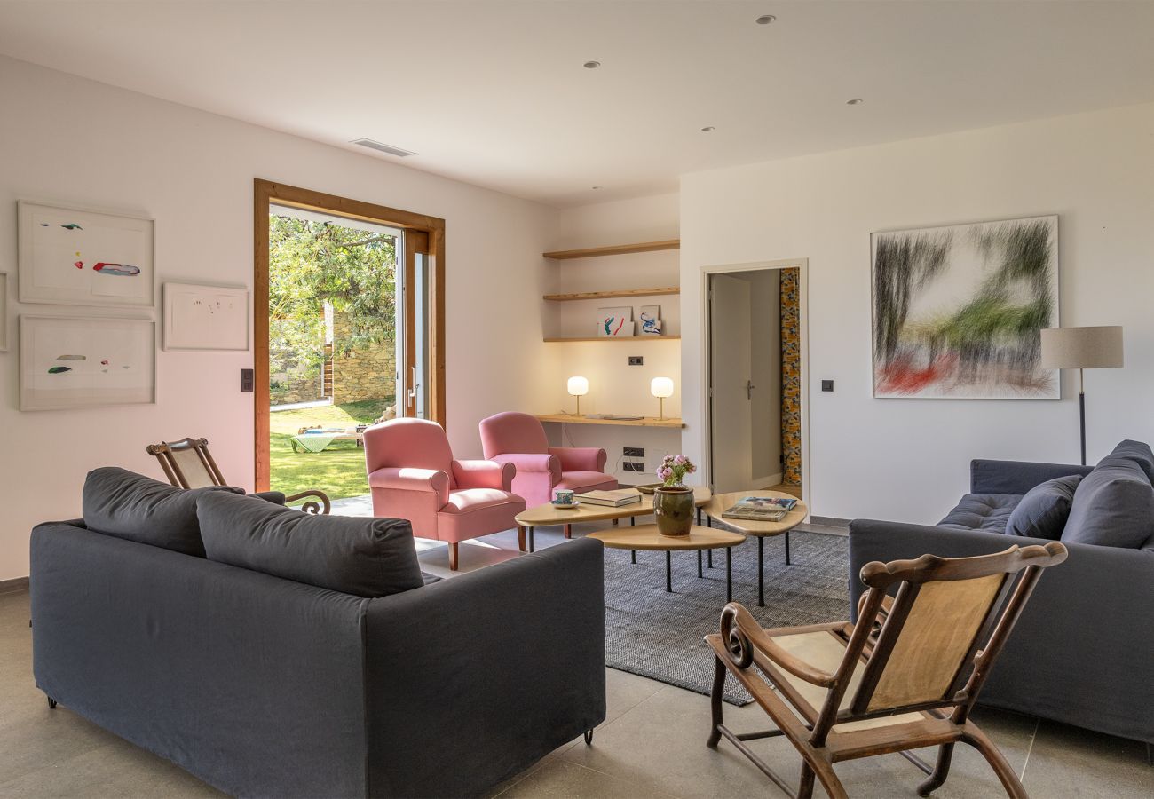 Villa in Brando - Villa Cintolino