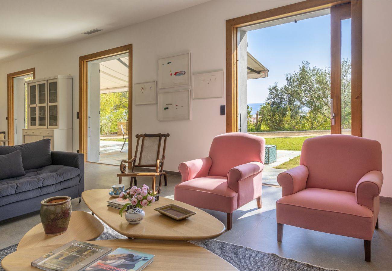Villa in Brando - Villa Cintolino