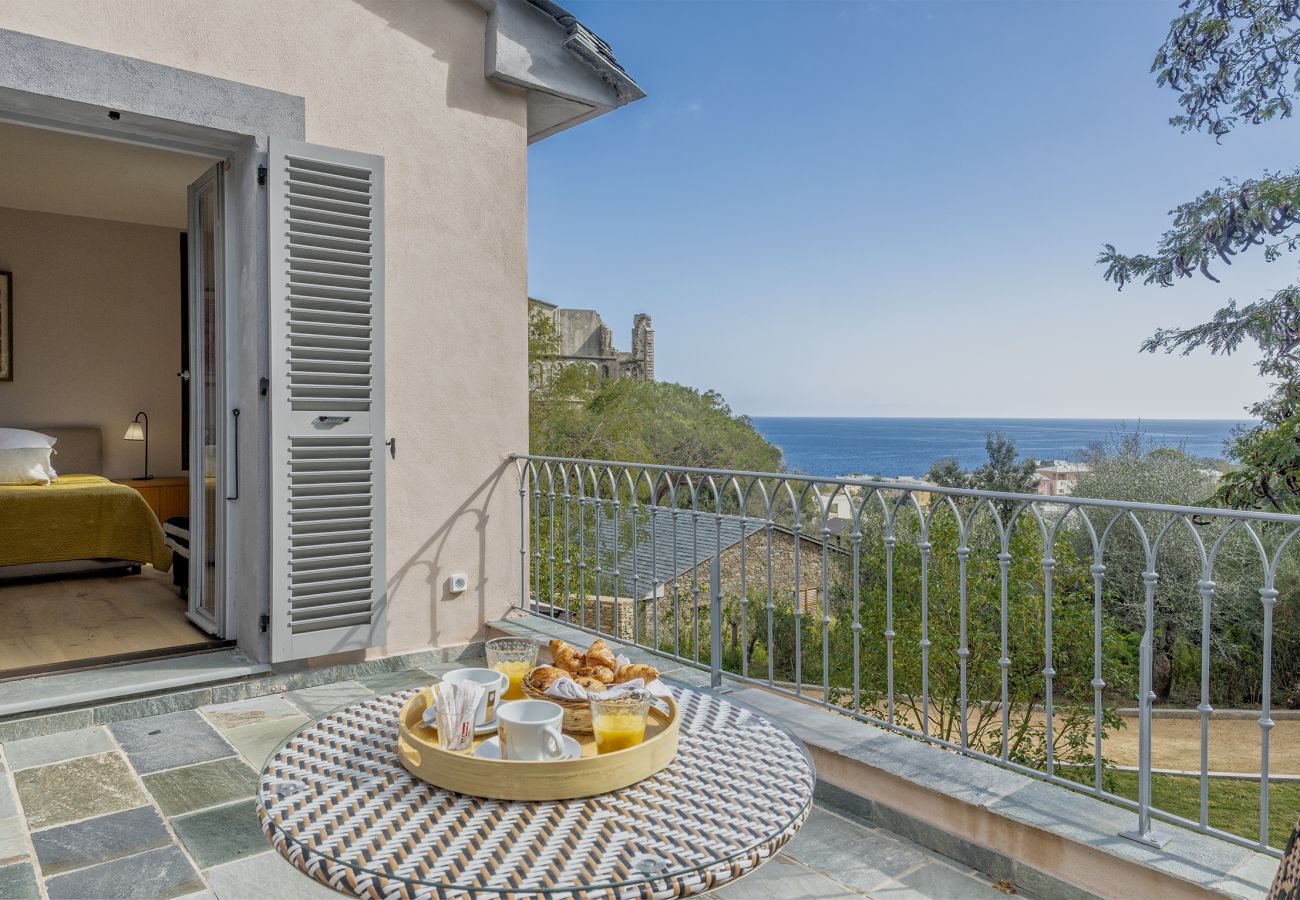 Villa in Brando - Villa Cintolino