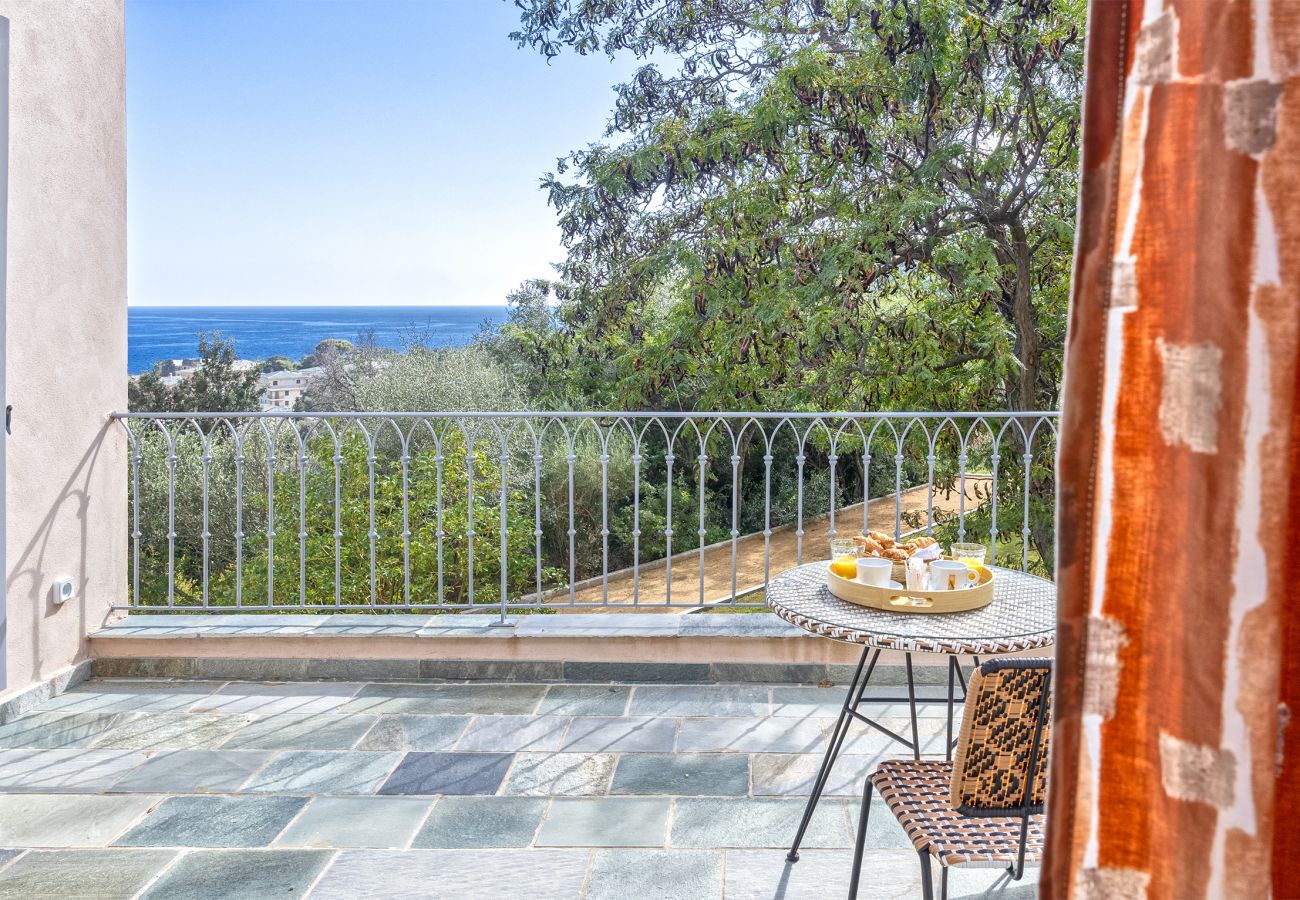 Villa in Brando - Villa Cintolino