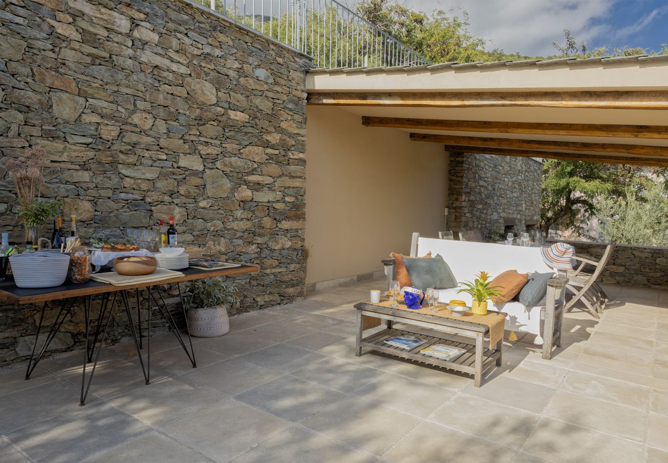 Villa in Brando - Villa Cintolino