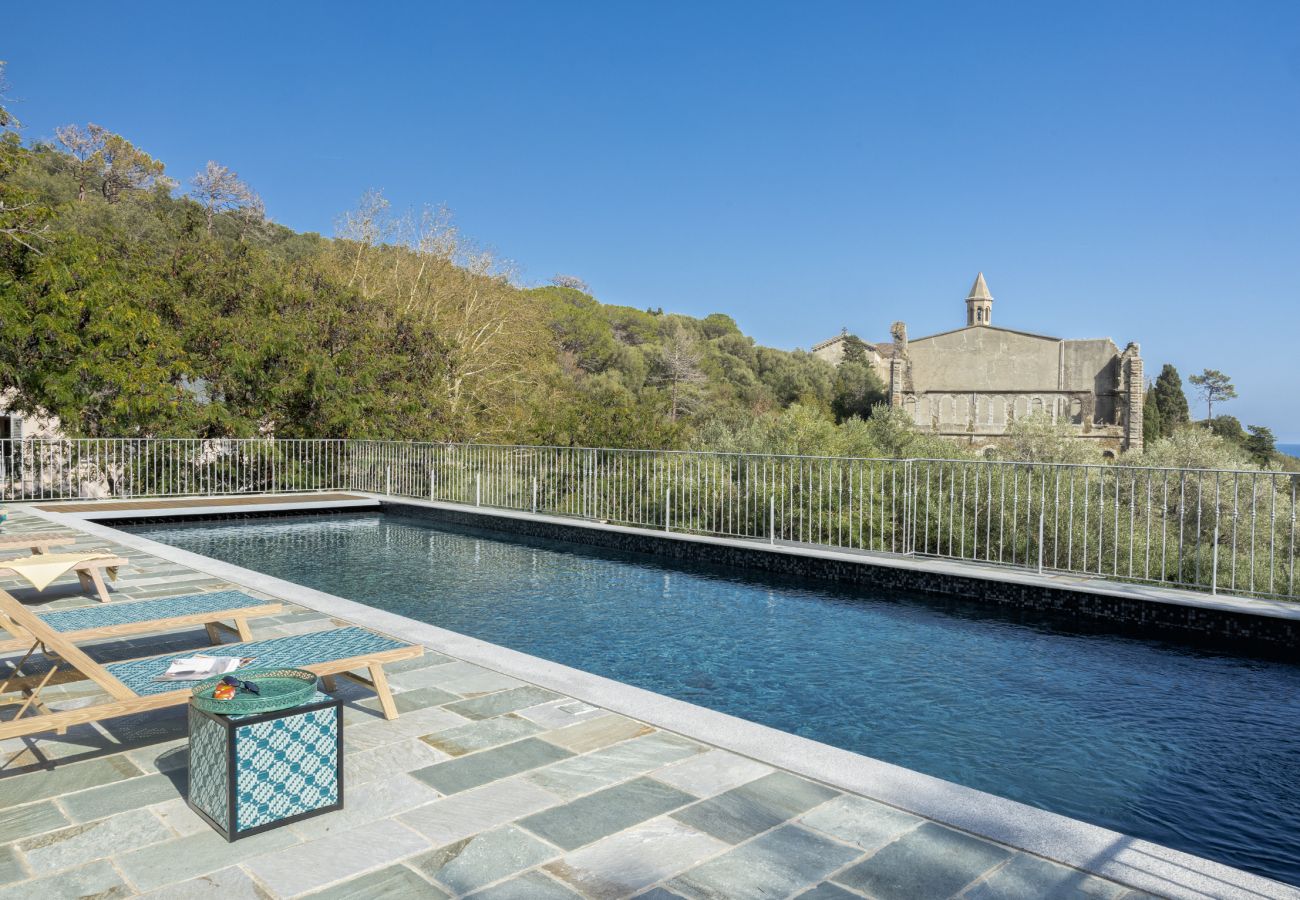 Villa in Brando - Villa Cintolino