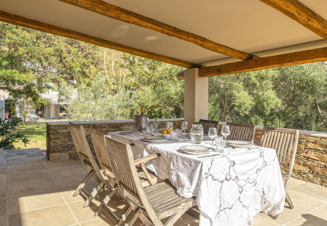 Villa in Brando - Villa Cintolino