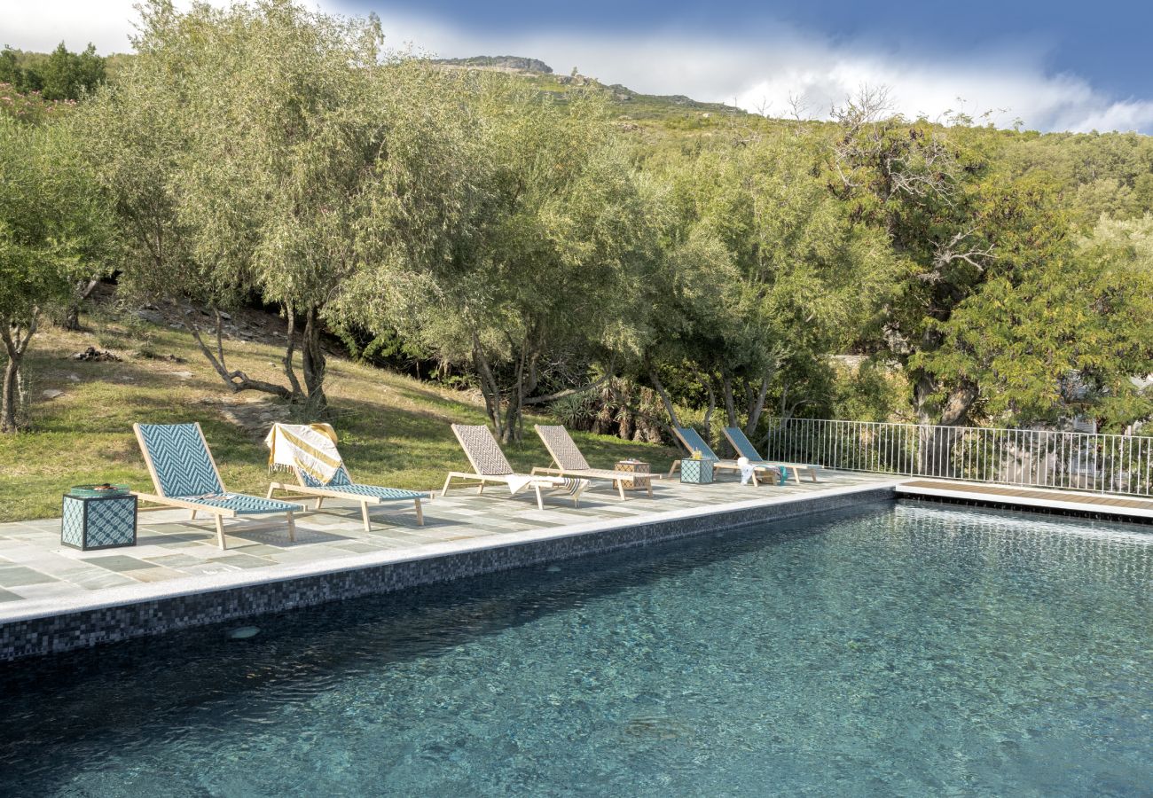 Villa in Brando - Villa Cintolino