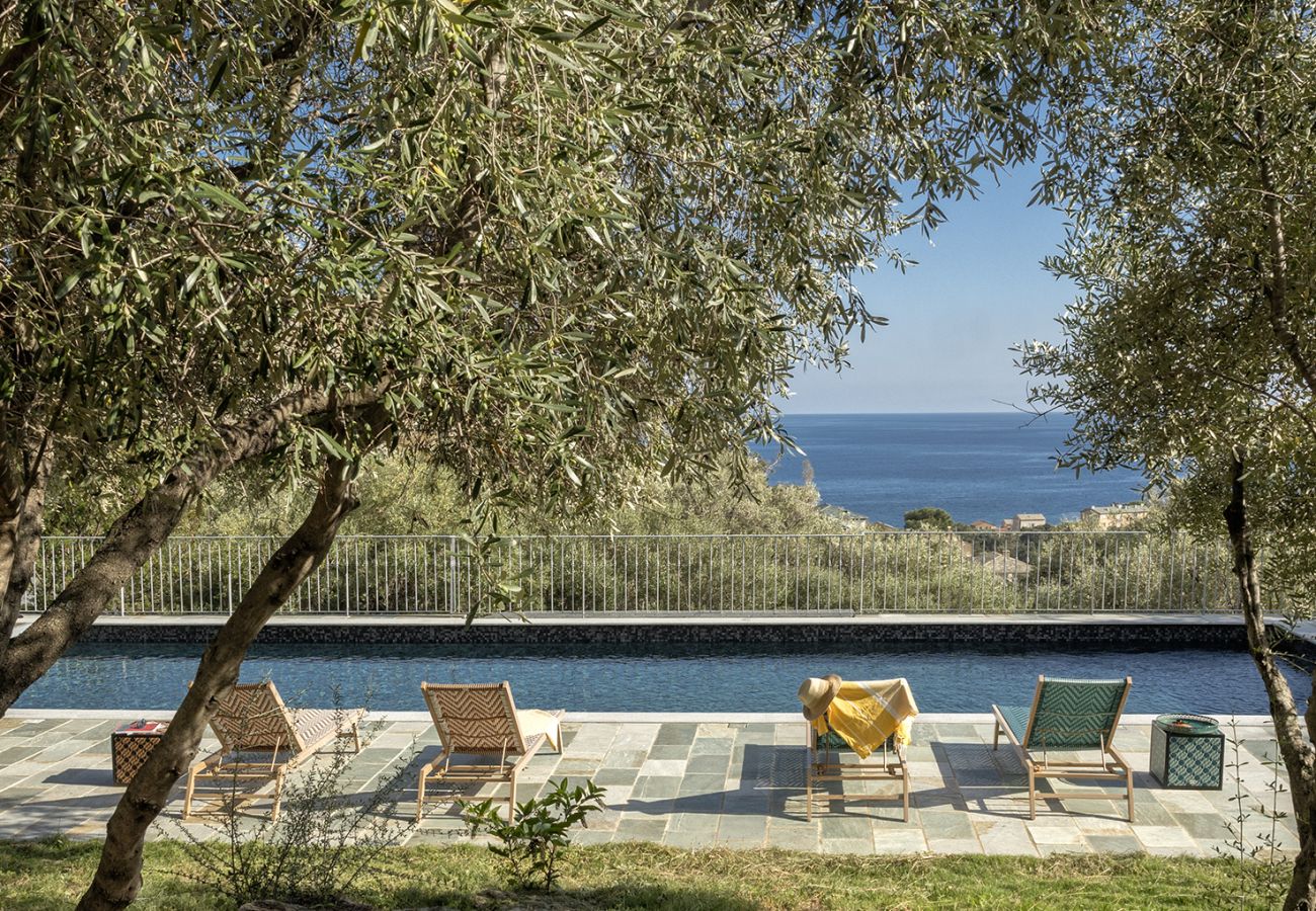 Villa in Brando - Villa Cintolino