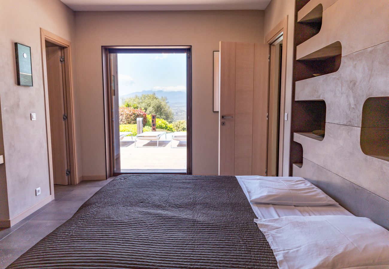 Villa in Sainte-Lucie de Porto-Vecchio - Villa Paolina