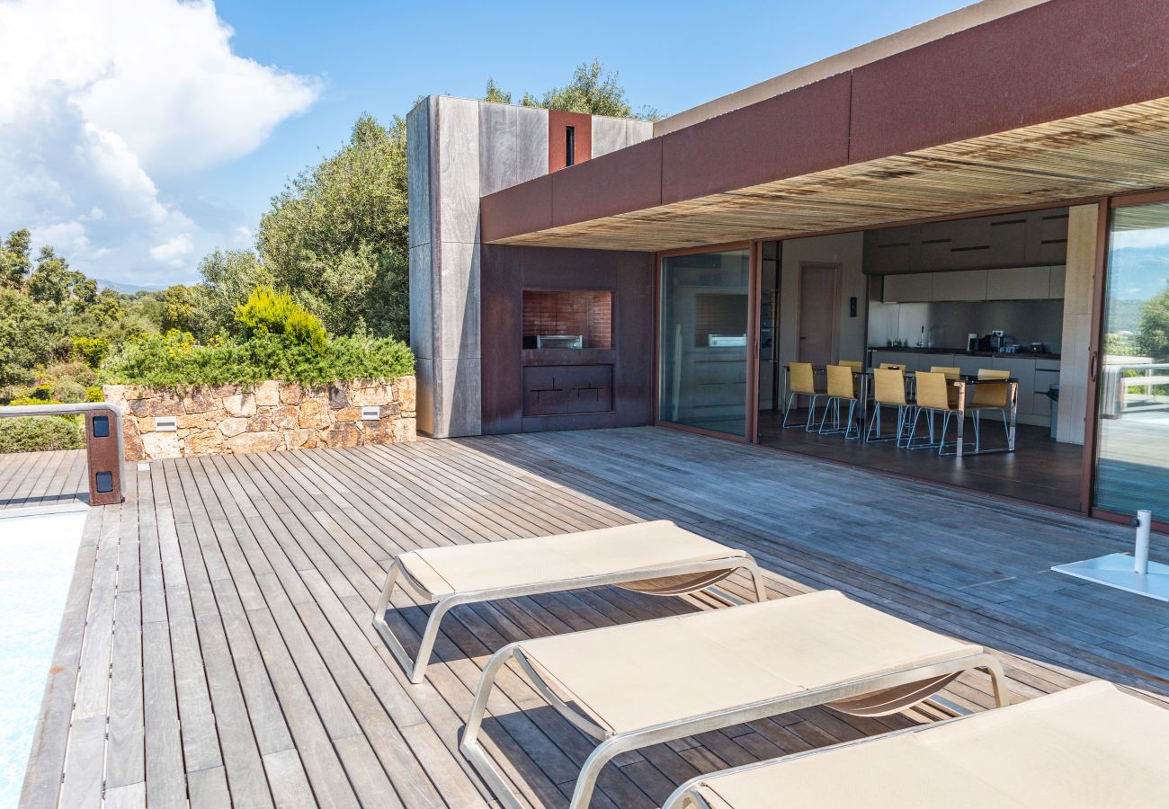 Villa in Sainte-Lucie de Porto-Vecchio - Villa Paolina