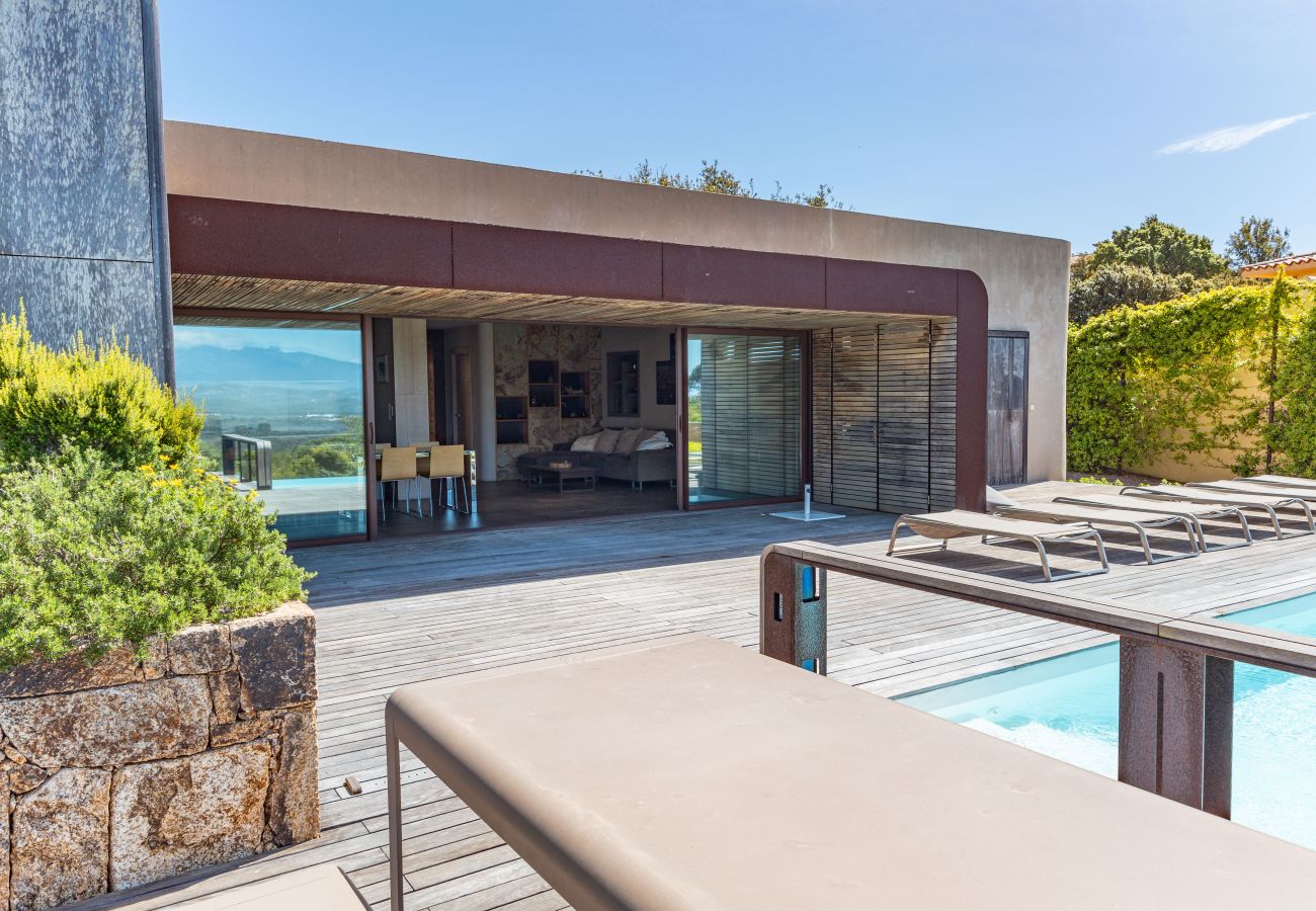 Villa in Sainte-Lucie de Porto-Vecchio - Villa Paolina