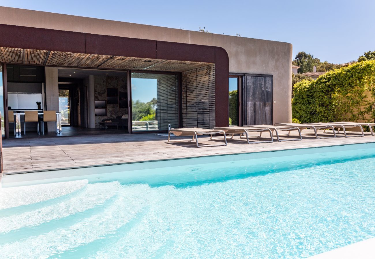 Villa in Sainte-Lucie de Porto-Vecchio - Villa Paolina