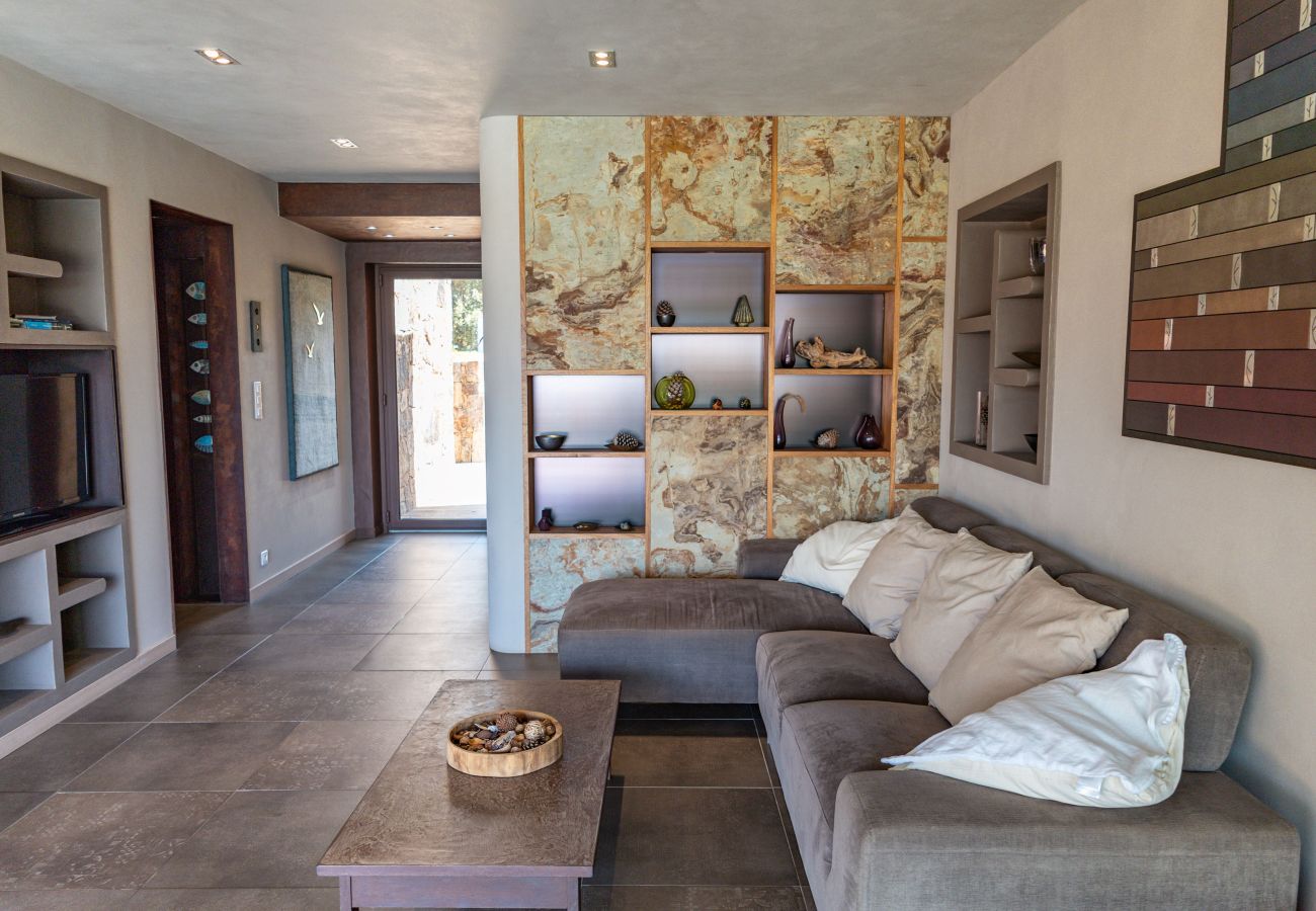 Villa in Sainte-Lucie de Porto-Vecchio - Villa Paolina