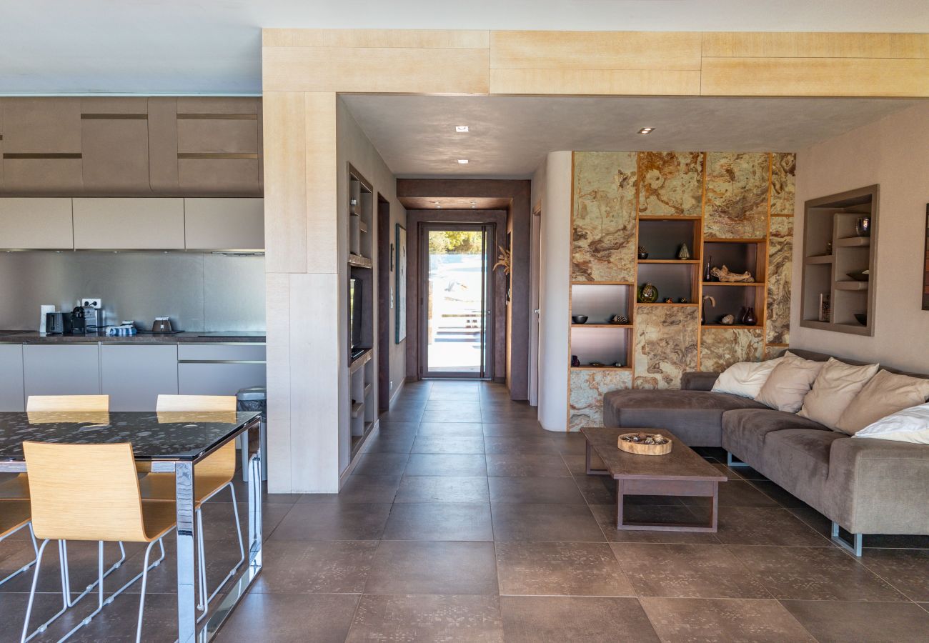 Villa in Sainte-Lucie de Porto-Vecchio - Villa Paolina