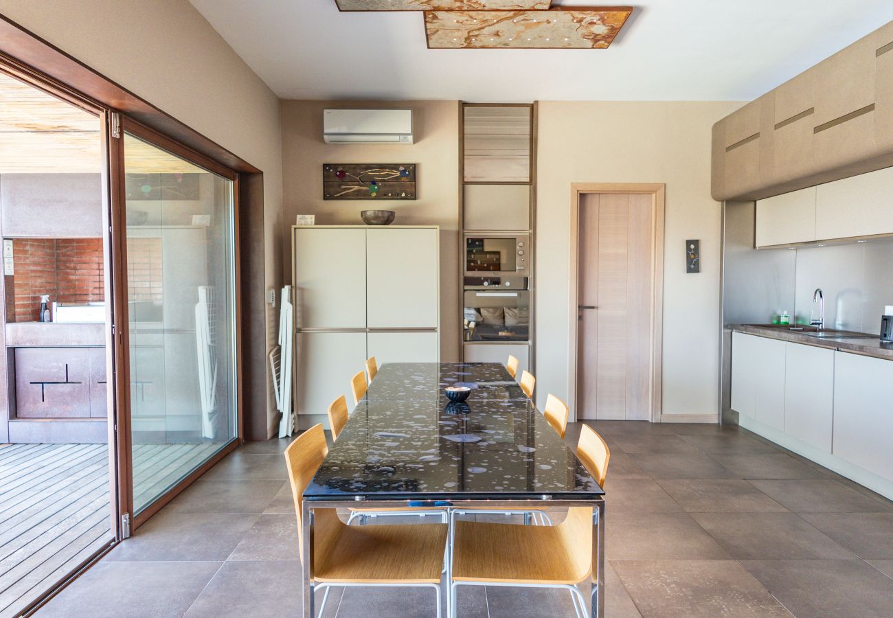 Villa in Sainte-Lucie de Porto-Vecchio - Villa Paolina