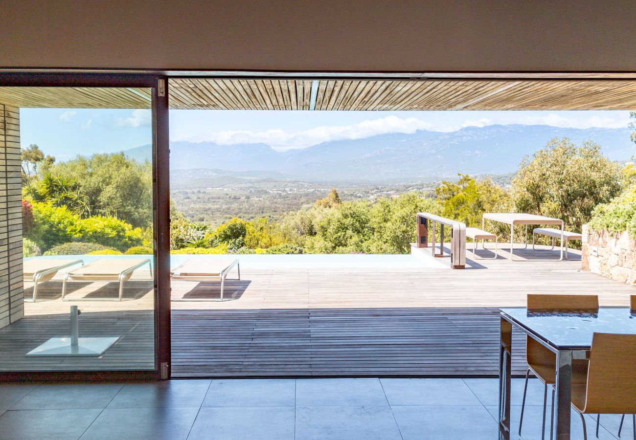 Villa in Sainte-Lucie de Porto-Vecchio - Villa Paolina