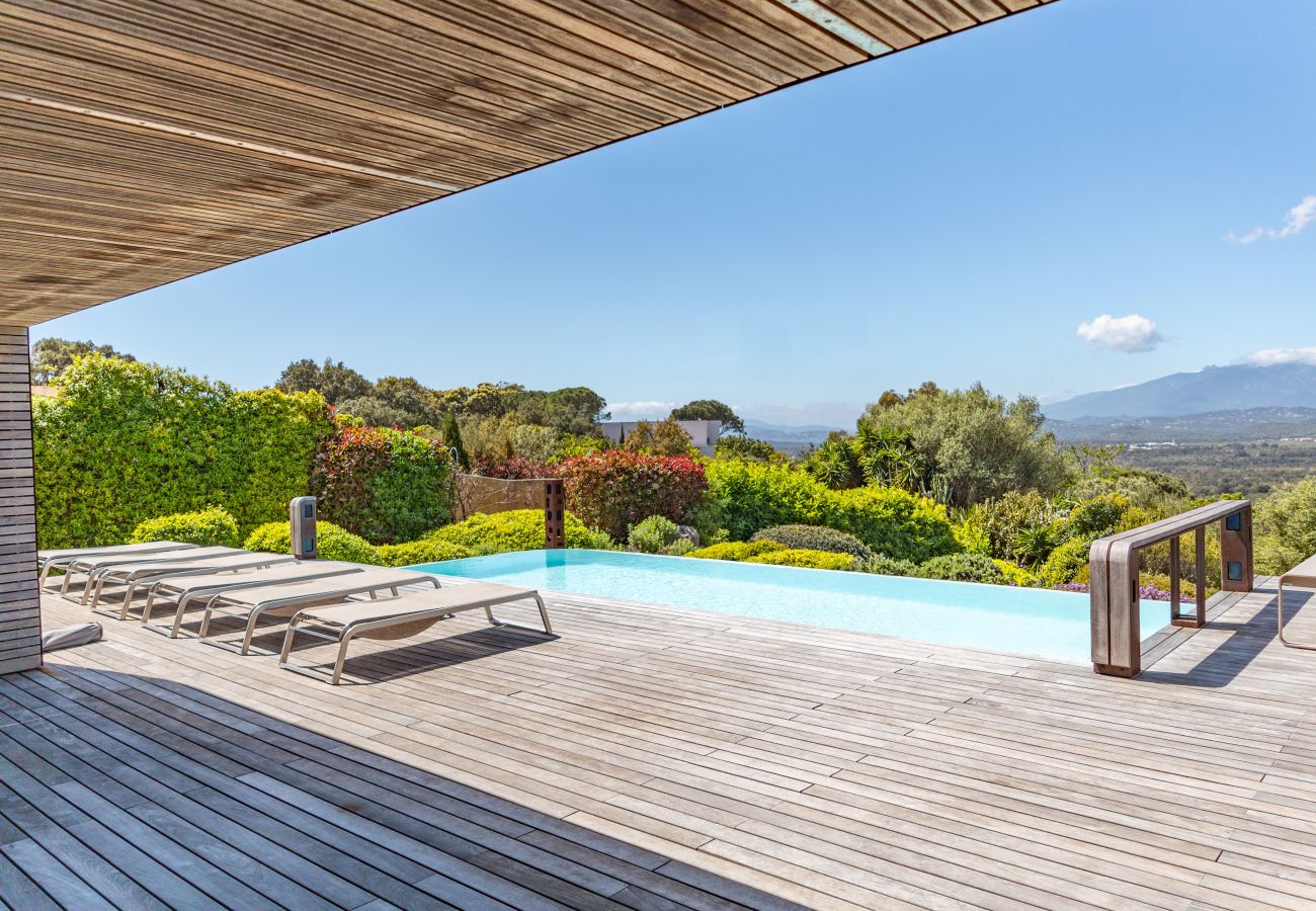 Villa in Sainte-Lucie de Porto-Vecchio - Villa Paolina