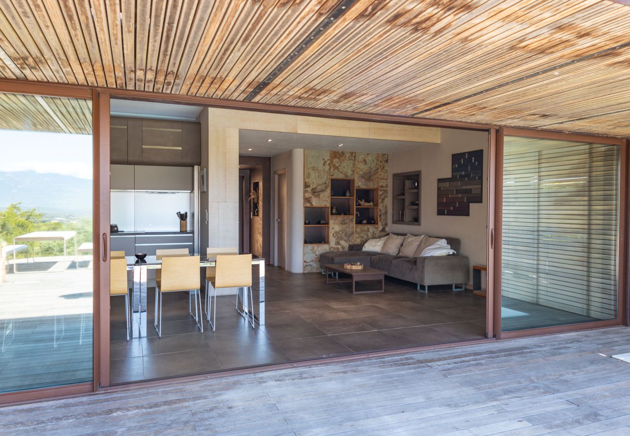 Villa in Sainte-Lucie de Porto-Vecchio - Villa Paolina