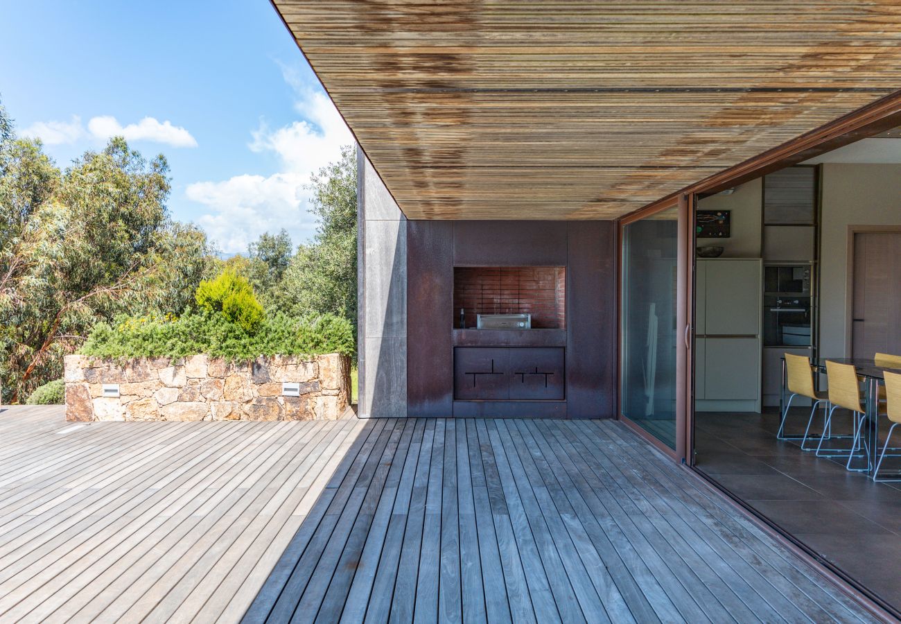 Villa in Sainte-Lucie de Porto-Vecchio - Villa Paolina