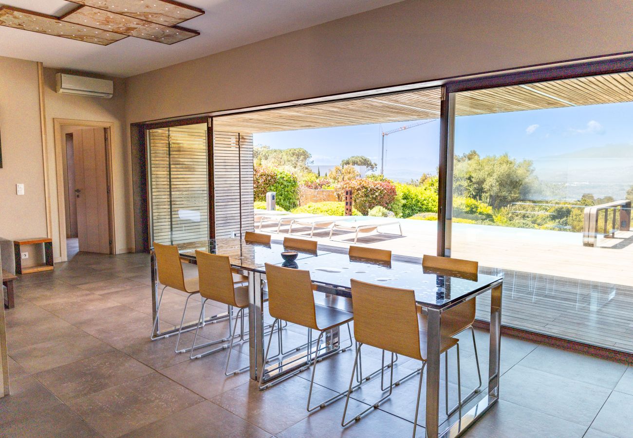 Villa in Sainte-Lucie de Porto-Vecchio - Villa Paolina